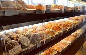 85 C Bakery Cafe Opens In San Jose Bakery Cafe Yummy Drinks Food