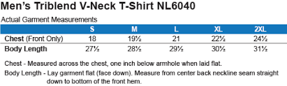 Tamarack T Shirt Day 2018 V Neck Tee