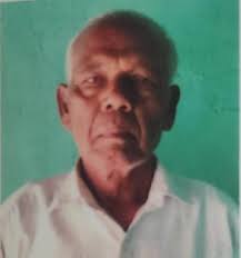 Prafulla Chandra Pradhan(Indian National Congress(INC)):Constituency- G.  UDAYAGIRI (ST)(KANDHAMAL)