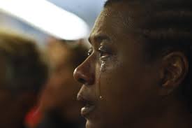 AIDS Quilt gets teary welcome home in Castro