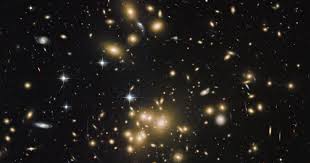 In astrophysics and cosmology, dark matter is a major component of the universe of unknown composition that does not emit or reflect electromagnetic radiation. What S The Dark Matter