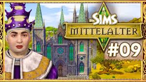 Pupsende Hochzeitsgaste Die Sims Mittelalter Let S Play 09 Gameplay Deutsch Youtube
