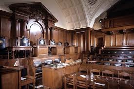 Old Bailey Courtroom Inns Of Court Things To Do In London Courtroom