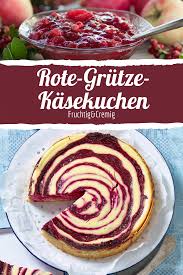 Himmlischer Rote Grutze Kasekuchen Rezept In 2020 Kuchen Lebensmittel Essen Kochen Und Backen