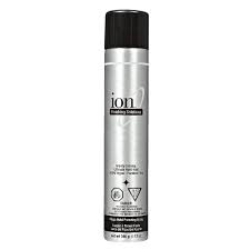 And to top it of it is priced well below the big name brands. Ion Mega Hold Freezing Spray By Ion Shop Online For Beauty In The United States