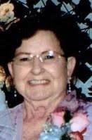 Ruth Burkhalter Obituary (1943