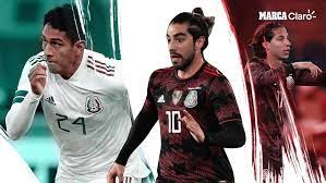 Ric y ram hablan sobre la nueva regla para monetizar el talento de los atletas/estudiantes en la ncaa. Tres Jugadores De La Seleccion Mexicana Que Deben Ser Titulares Ante Costa Rica N24
