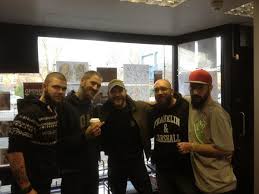 A community for tattoo artists and tattoo enthusiasts in richmond, va. Richmond Tattoo On Twitter Nice To Hang With Tom Hardy Richmondtattoo And Put Some More Ink In Him Tattoo Tomhardy Ink Loveink Http T Co Uoshuq2amp