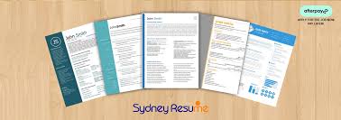 Sydney Resume Professional Resume Cover Letter Writing Service Provider