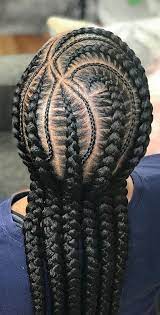 If You Want A Unique Hairstyle In Your Hair Then This Place Is The Best Option For You African Braids Hairstyles Natural Hair Styles Kids Braided Hairstyles