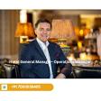Hire Hotel Heneral Manager - Operations Manager product image