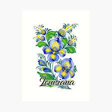 Joann offers trendy & unique inspiration, classes, coupons and videos, our online craft store is your source for all your creative needs. Louisiana State Flower Wall Art Redbubble