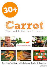 The Carrot Seed Activities The Carrot Seed Activities Activities Kids Learning Activities