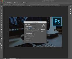 Compress image size using php. How To Reduce Image Size Without Losing Image Quality In Photoshop Signature Edits Improve Your Photography