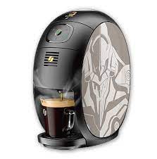 Introducing nescafé® gold blend® barista style. Evangelion Nescafe Gold Blend Barista The Coffee Maker Of This Anime