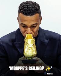 😳 Kylian Mbappé has become the first player in history to reach the 300  career goal mark at the age of 24. ✨ 🇫🇷 He's ahead of legends like Neymar  (25), Messi (