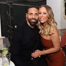 Find the perfect rio ferdinand kate wright stock photos and editorial news pictures from getty images. Kate And Rio Ferdinand Welcome First Child Together Just Days Before Christmas Kent Live