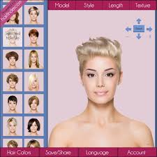 This is a free virtual hairstyle site. Free Virtual Hairstyles App Virtual Hairstyler