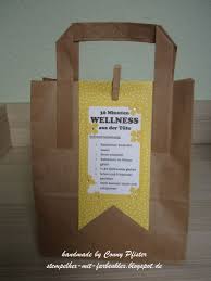 Hier ist alles drin, um für 30 min die seele baumeln zu lassen: Stempelhex Mit Farbenklex Frauen Wellness Geburtstag Geschenke Selber Machen Wellness Geschenke Geburtstagsgeschenk Frau