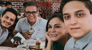 Quiénes son los hijos de Mario Bezares, el conductor que entrará a La Casa  de los Famosos México