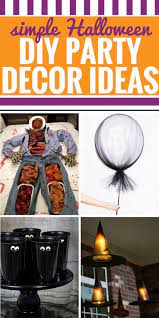 Diy Halloween Party Decor Ideas My Life And Kids Halloween Party Decor Diy Halloween Party Diy Halloween Diy