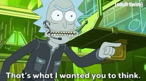 You know you want to gif. Thats What I Wanted You To Think Gifs Get The Best Gif On Giphy