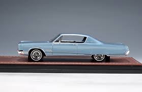 Image result for Pale Blue 1968 Monaco