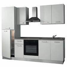 complete keuken venus wit hoogglans 250cm keuken bruynzeel onder kast keuken