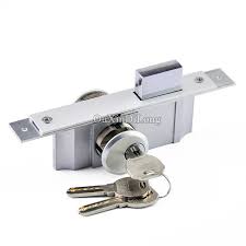 Solid trim plates with curved handles. High Quality 2pcs Sliding Door Hook Locks Invisible Mortise Lock Frame Glass Door Double Lock Cylinder Lock Door Hardware Mortise Lock Cylinder Lockdoor Hook Lock Aliexpress