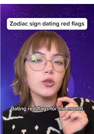Whay Does Red Flag Mean in Astrology
