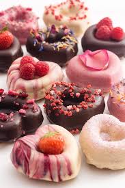 I Love Donuts Delicious Donuts Delicious Desserts Cafe Food