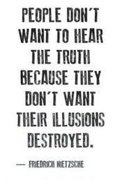 They say picture is worth a thousand words. Collection 27 Truth Hurts Quotes And Sayings With Images