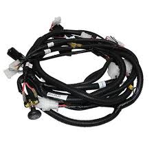 Inspect the wiring installation to make sure nothing is pinched or rubbing and that no portion of the harness is below the frame. Ecartparts Com Golf Cart Parts Accessories Golf Cart Plug Play Wire Harness Fits Yamaha G14 G16 G19 G22 G29 Drive