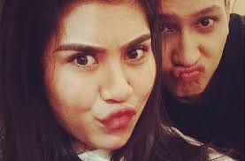 Syahnaz Sadiqah dan Juan Christian Diduga Sudah Resmi Pacaran