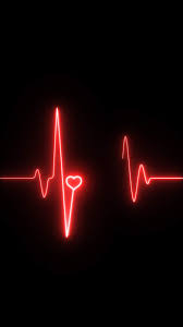 Heartbeat Iphone Wallpaper Wallpaper Iphone Neon Dont Touch My Phone Wallpapers Dark Wallpaper Iphone