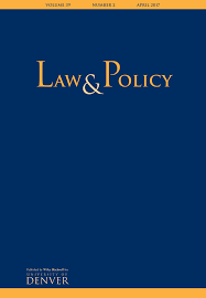 Judicial branch in a flash. Breaking The Principle Of Secrecy An Examination Of Judicial Dissent In The European Constitutional Courts Bricker 2017 Law Amp Policy Wiley Online Library