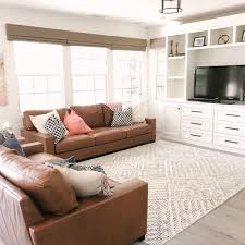 Turner Square Arm Leather Sofa Leather Sofa Living Room Leather Couches Living Room Living Room Leather