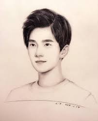 Pin By Pooja B On Yang Yang Yang Yang Actor Yang Yang Anime Boy Hair