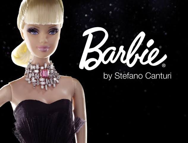 Resultado de imagen para Barbie by Stefano Canturi"