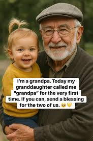 I never knew how much love my heart could hold until the day I became a  grandma. From that moment on, love had a new name — you, my grandkids. 💖