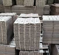 Concrete Formwork F Bar 63.5mm Euro Form for Steel Formwork