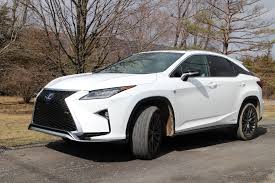 Engine type and required fuel. 2017 Lexus Rx 450h Hybrid Gas Mileage Review