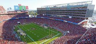 Home of the 49ers & 2019 college football playoff national championship. Santa Clara 49ers Embroiled In Fresh Stadium Dispute The Stadium Business