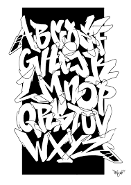 24 gambar grafiti di kertas. Street Alphabet Competition Design Entry By Sein12 Don T Panic