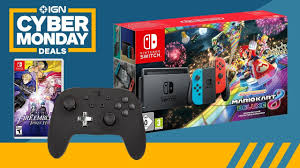 Fortnite nintendo switch wildcat bundle download code(no switch console). These Are The Best Nintendo Switch Cyber Monday Deals Techison Com
