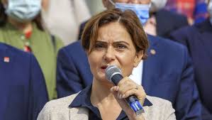 Chp parti meclis üyesi ve i̇stanbul i̇l başkanı görevini üstlenen canan kaftancıoğlu hayatı hakkında detaylar. Son Dakika Canan Kaftancioglu Nun 128 Milyar Dolar Paylasimina Tepki Gundem Haberleri