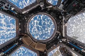 This video is only available when the space station is in contact with the ground. An Astronaut And Photographer Collaboratively Document The Vast International Space Station In A New Book Colossal