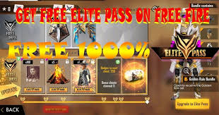 Pretty stylish and worthy of being included in the the female bundle looks really cool in the season 26 elite pass. Hi Guys Today We Bring Youget Free Elite Pass On Free Fire Free 10000 Genuine 10000 10000 Legal Just Watch The Video And Foll Elite Free Fire