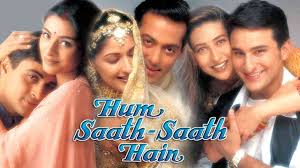 Hum saath saath hain full movie (1999) watch online in hd print quality download. Watch Online Hindi Movie Hum Saath Saath Hain Shemaroome