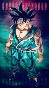 New and best 97,000 of desktop wallpapers, hd backgrounds for pc & mac, laptop, tablet, mobile phone. Goku Mobile Wallpapers Wallpaper Cave